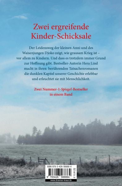 Produktbild: Das letzte Versprechen + Das einzige Kind