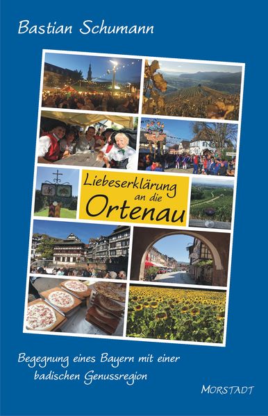 Produktbild: Liebeserkl&auml;rung an die Ortenau