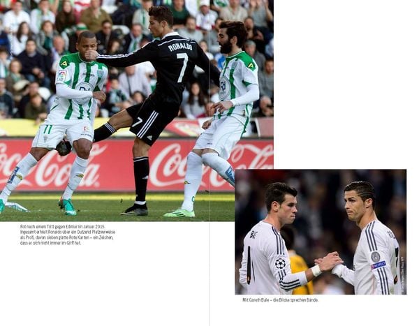 Produktbild: Cristiano Ronaldo. Die preisgekr&ouml;nte Biografie