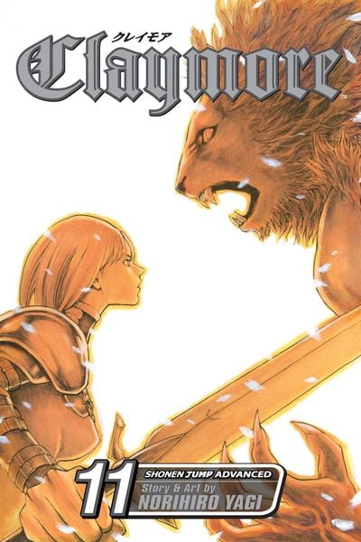 Produktbild: Claymore, Vol. 11