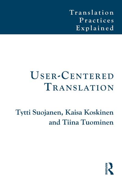Produktbild: User-Centered Translation