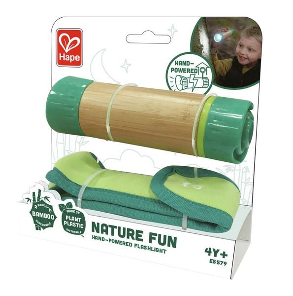 Produktbild: Hand-Taschenlampe