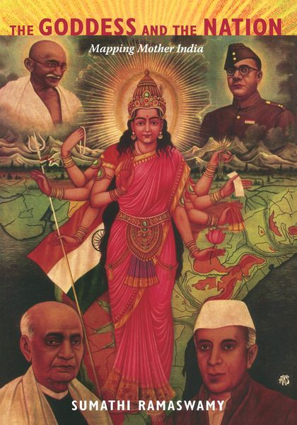 Produktbild: Goddess and the Nation