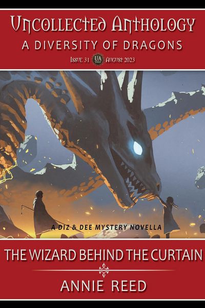Produktbild: The Wizard Behind the Curtain (Uncollected Anthology: Dragons Book 31)