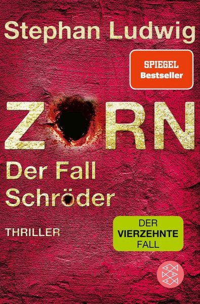 Produktbild: Zorn - Der Fall Schr&ouml;der
