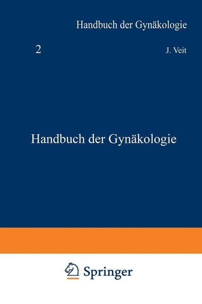 Produktbild: Handbuch der Gyn&auml;kologie