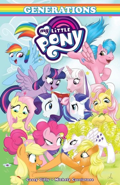 Produktbild: My Little Pony