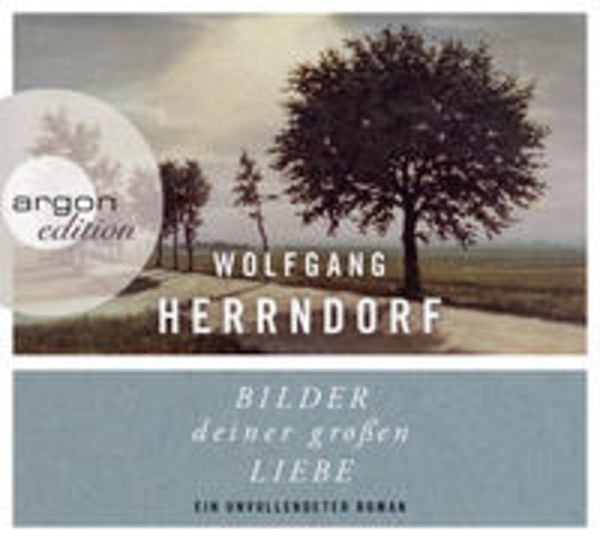 Bilder deiner großen Liebe - Wolfgang Herrndorf, CD, 9783839813553