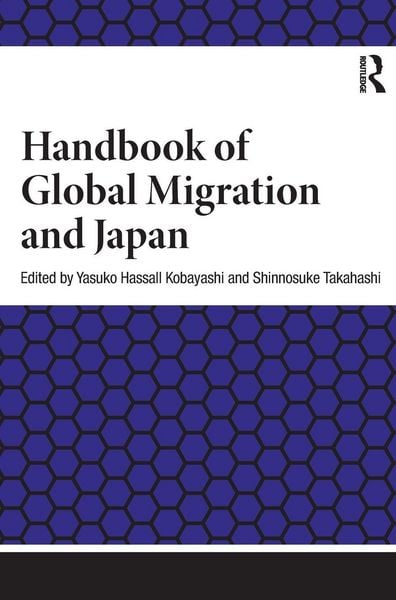 Produktbild: Handbook of Global Migration and Japan