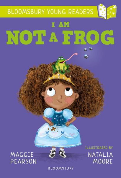 Produktbild: I Am Not A Frog: A Bloomsbury Young Reader