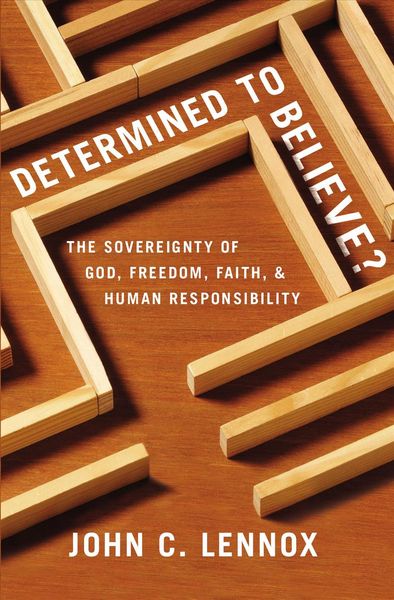 Produktbild: Determined to Believe?