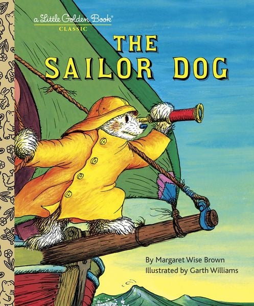 Produktbild: The Sailor Dog