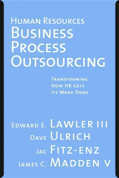 Produktbild: Human Resources Business Process Outsourcing