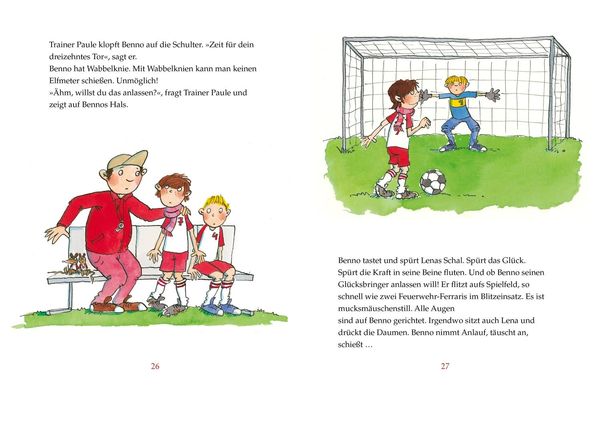 Produktbild: Tooor! Die 15 treffsichersten Fu&szlig;ballgeschichten