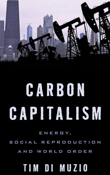 Produktbild: Carbon Capitalism