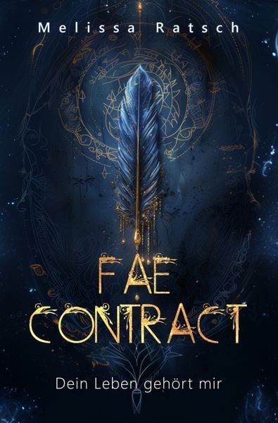 Produktbild: Fae Contract - Dein Leben geh&ouml;rt mir