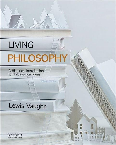 Produktbild: Living Philosophy 2/e