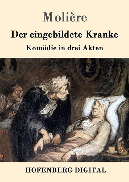 Produktbild: Der eingebildete Kranke