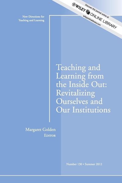 Produktbild: Teaching & Learning from The I