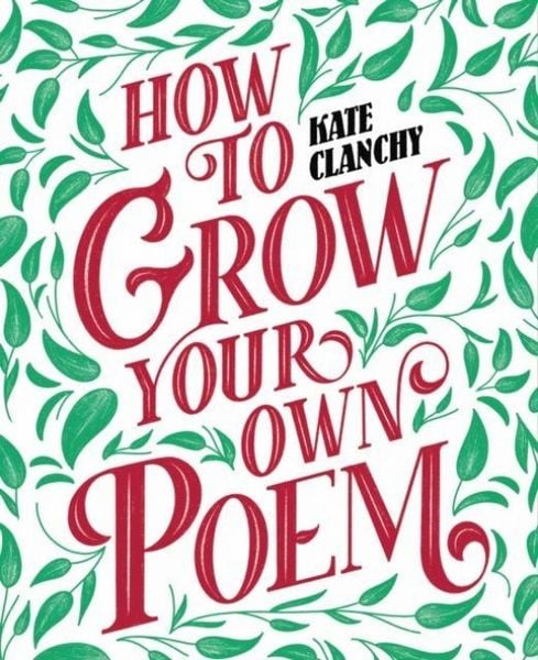 Produktbild: How to Grow Your Own Poem