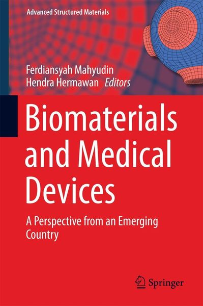 Produktbild: Biomaterials and Medical Devices