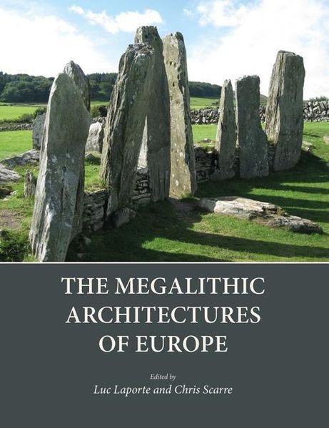 Produktbild: The Megalithic Architectures of Europe