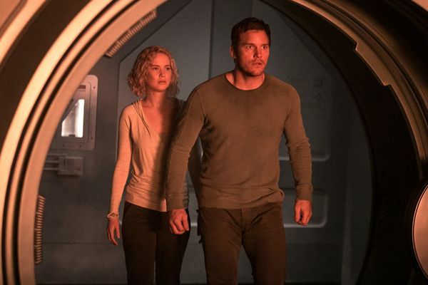Produktbild: Passengers