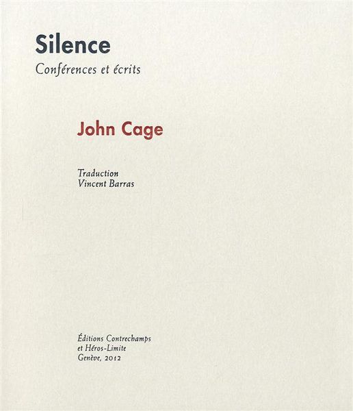 Produktbild: Silence