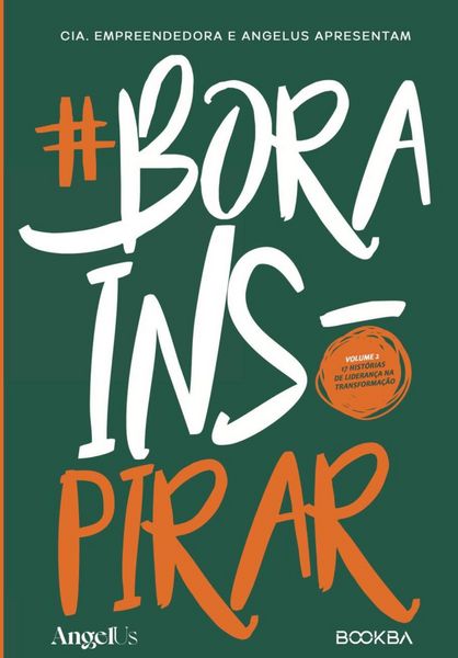 Produktbild: #Bora Inspirar Volume 2