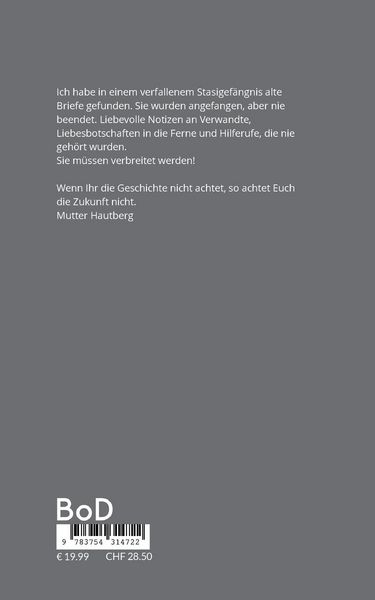 Produktbild: Opfer der Staatssicherheit