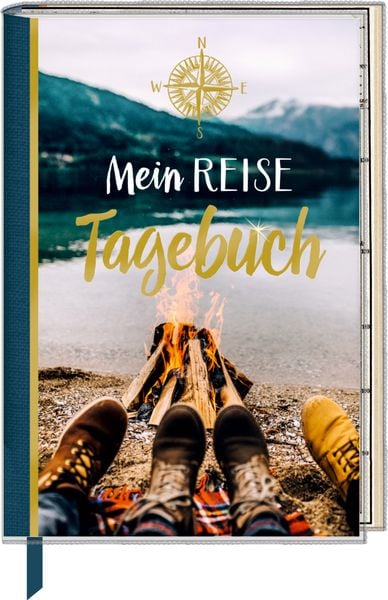 Produktbild: Eintragbuch mit Sammeltasche