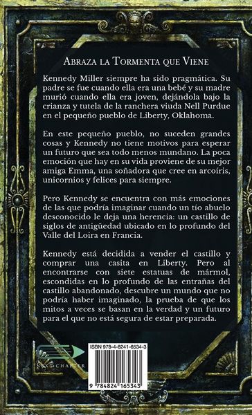 Produktbild: Abraza la Tormenta que Viene