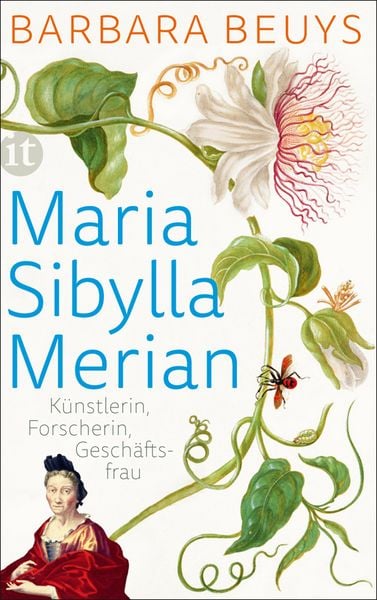 Produktbild: Maria Sibylla Merian