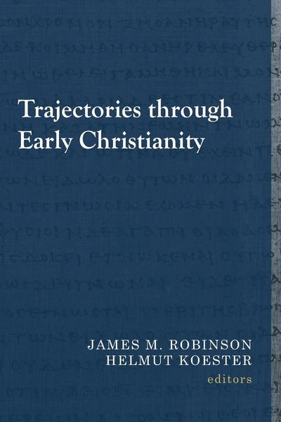 Produktbild: Trajectories through Early Christianity