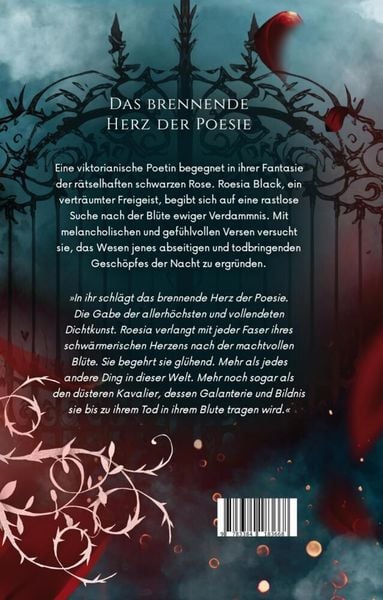 Produktbild: Black Rose