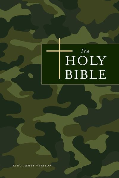 Produktbild: Holy Bible (King James Version)
