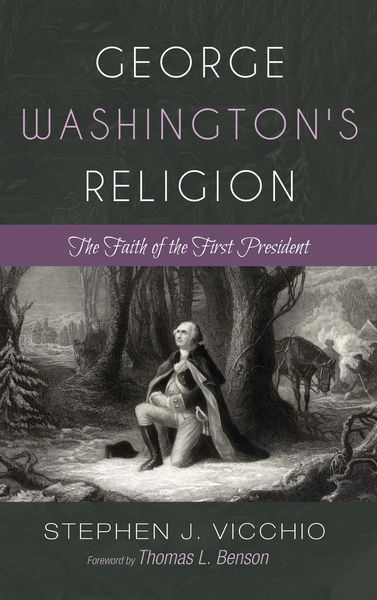 Produktbild: George Washington's Religion