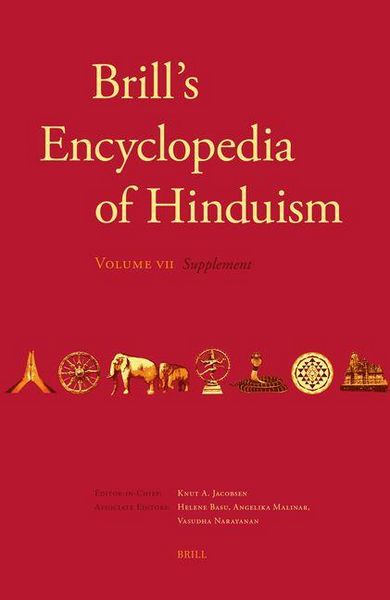 Produktbild: Brill's Encyclopedia of Hinduism. Volume Seven