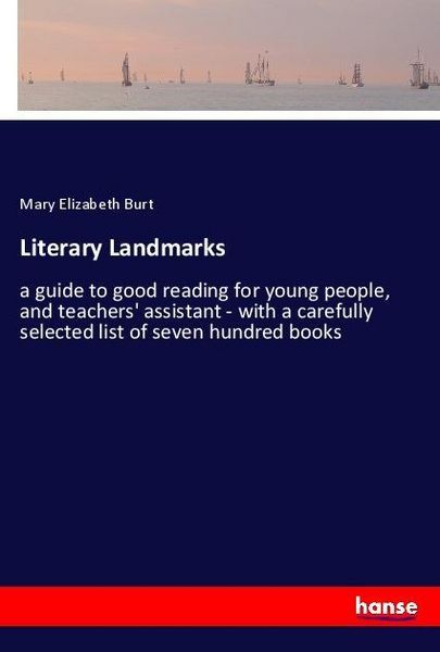Produktbild: Literary Landmarks