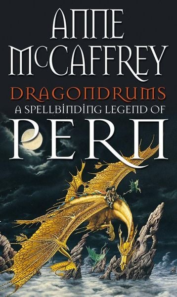Produktbild: Dragondrums