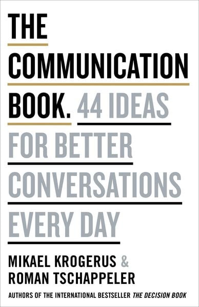 Produktbild: The Communication Book