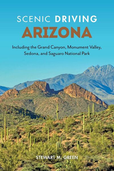 Produktbild: Scenic Driving Arizona