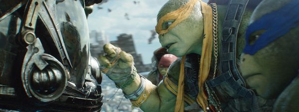 Produktbild: Teenage Mutant Ninja Turtles - Out of the Shadows