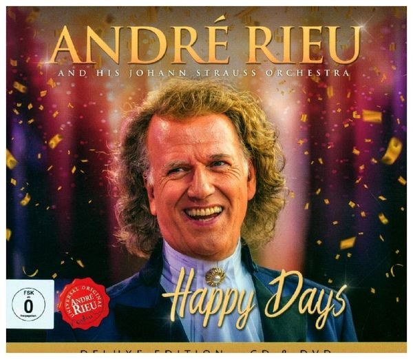 Happy Days (Deluxe Edition)