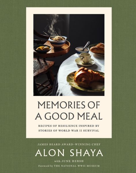 Produktbild: Memories of a Good Meal