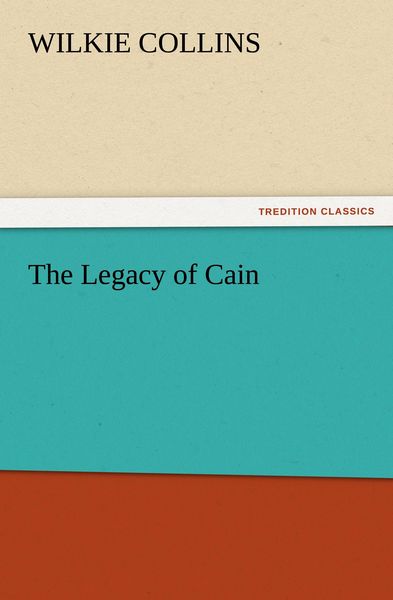 Produktbild: The Legacy of Cain