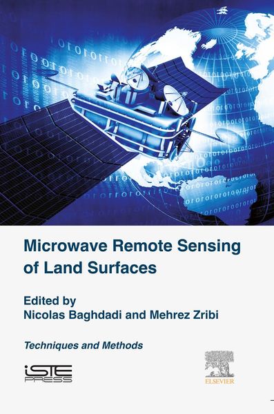 Produktbild: Microwave Remote Sensing of Land Surfaces
