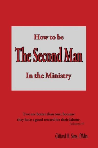 Produktbild: How to Be the Second Man in the Ministry