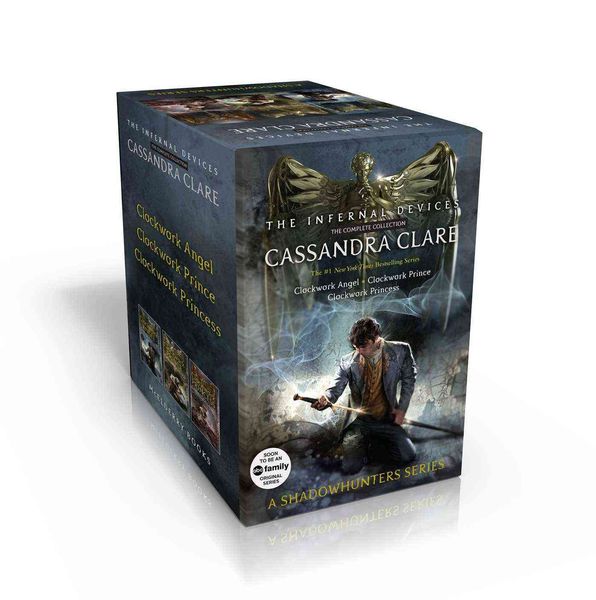 Cover of the book Infernal Devices - The Complete Collection