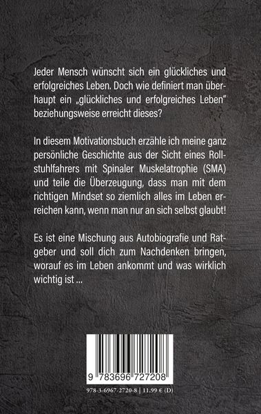 Produktbild: Muskelschwund beginnt im Kopf